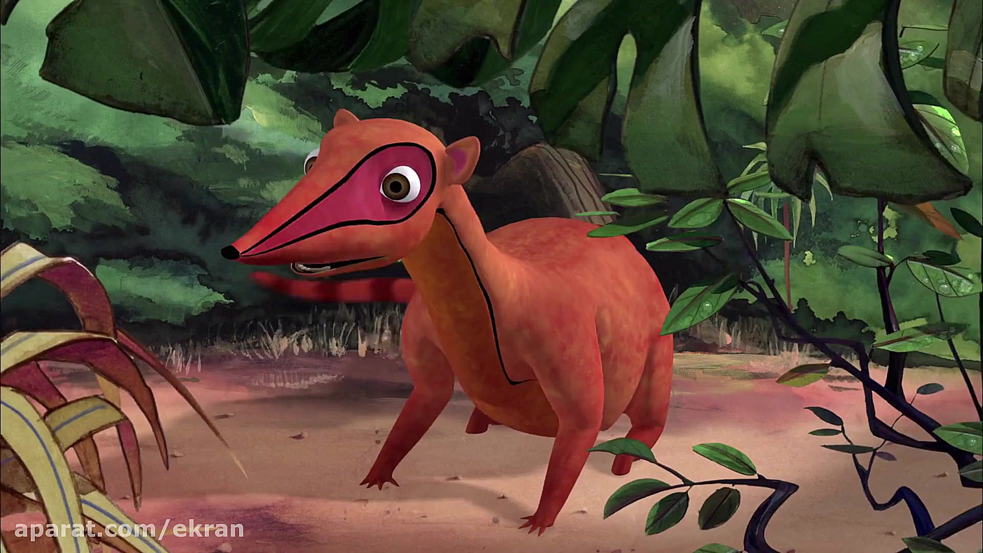 انیمیشن Jungle Tales 2017 زمان4619ثانیه