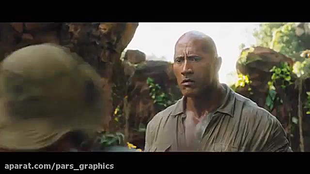 تریلر فیلم Jumanji.Welcome.To.The.Jungle.2017 زمان150ثانیه