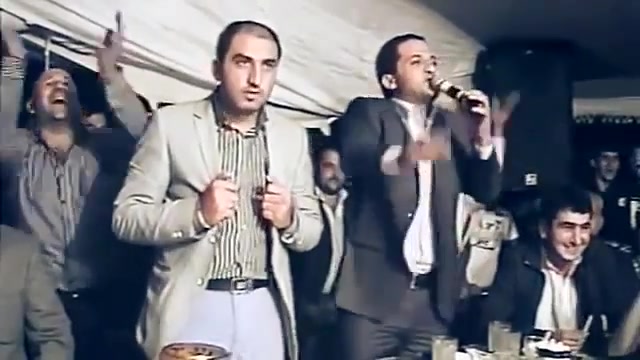 مشاعره طنز فی البداهه ترکی  عج...