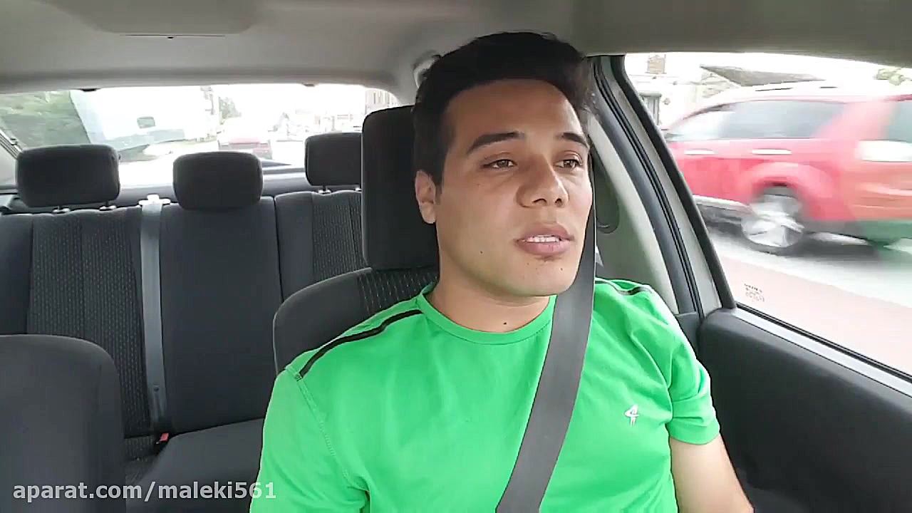 آموزش رانندگی بخش اوتوبان