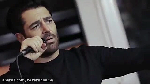 Mohammadreza Golzar - اجرای زنده محمدرضا گلزار زمان59ثانیه