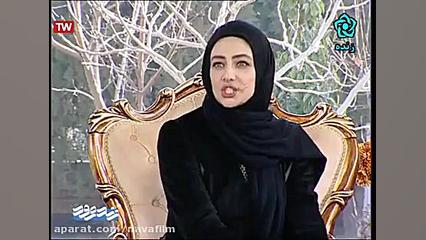 ویدا جوان مهمان برنامه زنده رو...