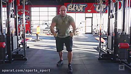 آموزش بدنسازی : کراس اور حرفه...