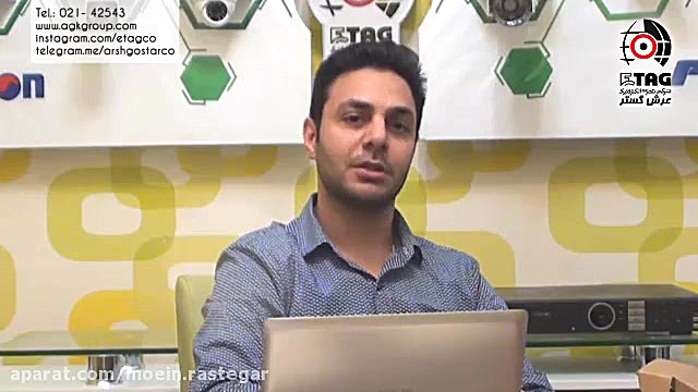 بررسی محصول تبدیل EX SDI to HD...