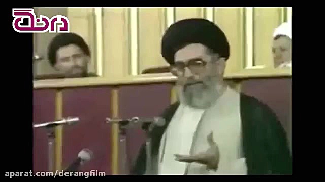 گزارشی از فیلم تعیین رهبر در م...