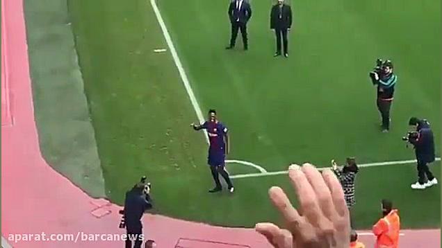 رقص یری مینا در مراسم معارفه د...