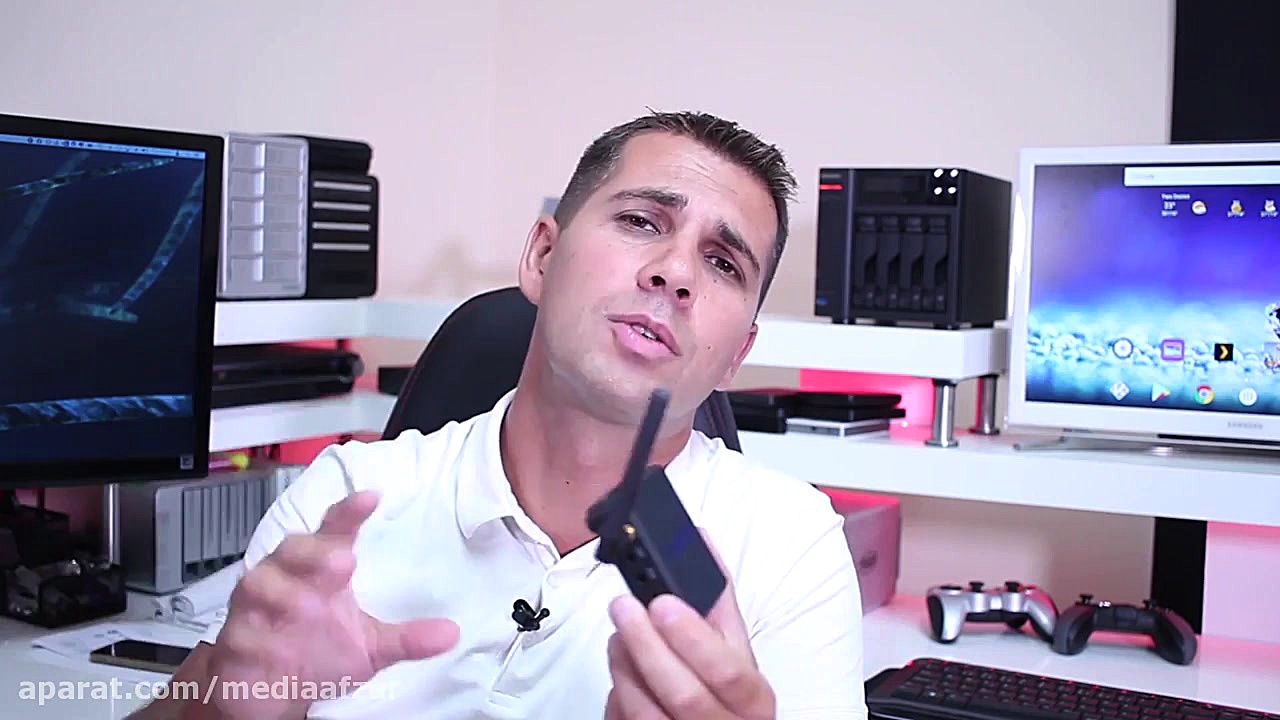 اندروید تی وی باکس چیست ؟