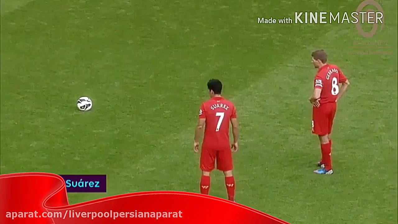 5 گل برتر از مصاف های گذشته من...