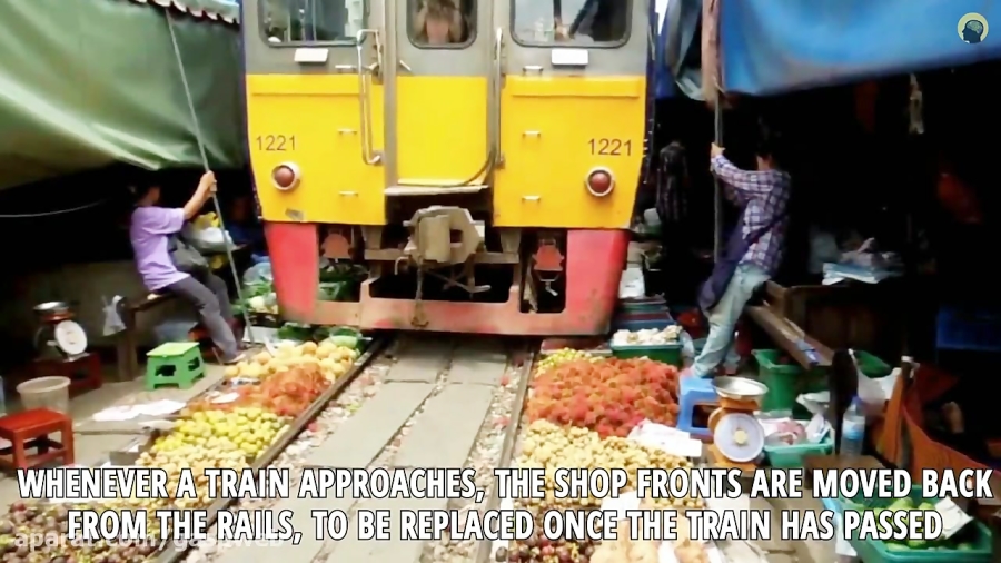 The MOST DANGEROUS and EXTREME RAILWAYS in the World!! Compilation of ...