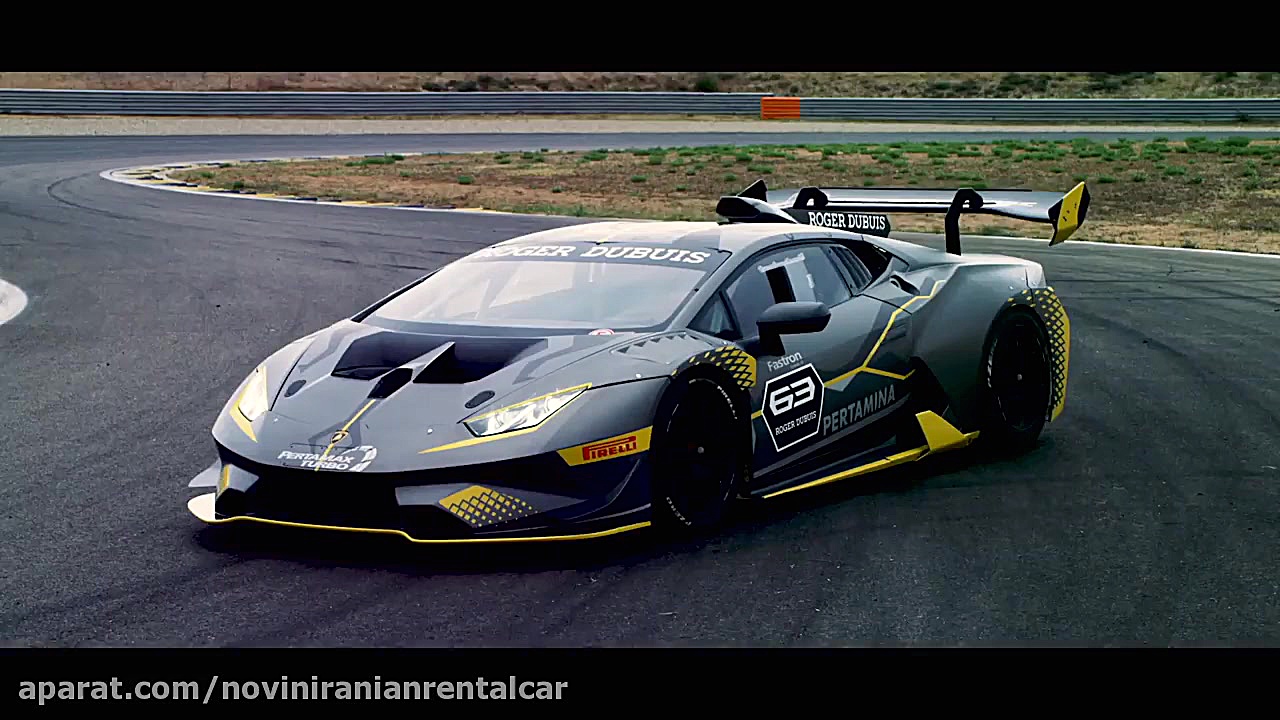 Lamborghini Hurac&aacute;n EVO...