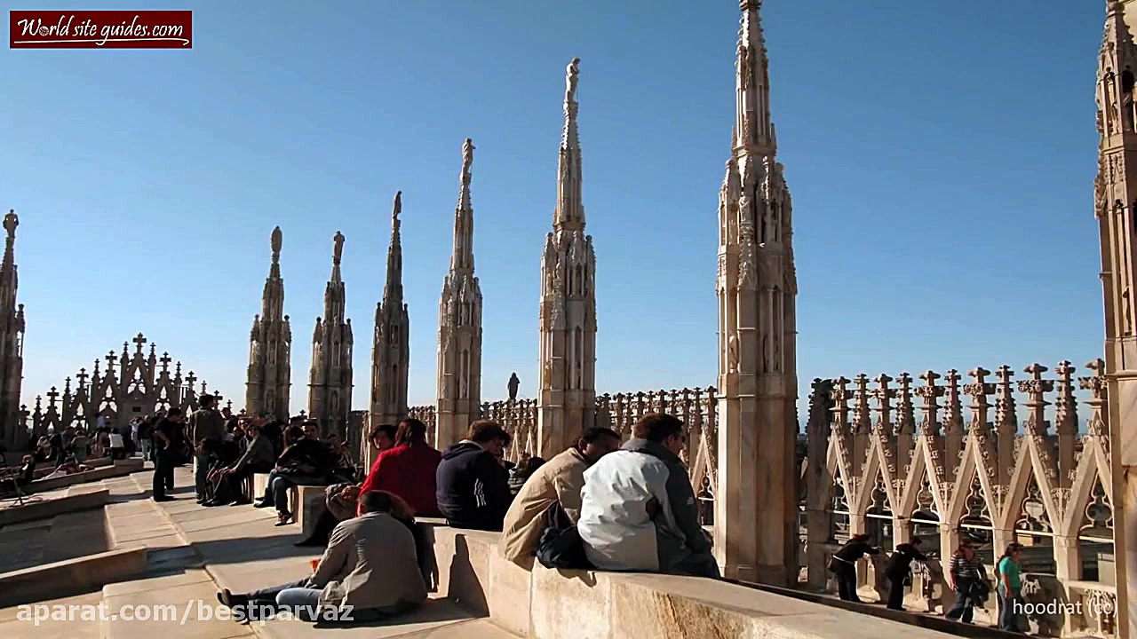 کلیسای جامع میلان ، ایتالیا