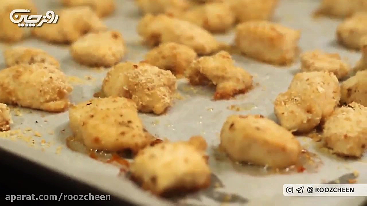 آشپزی با مرغ؛ طرز تهیه مرغ سوخ...