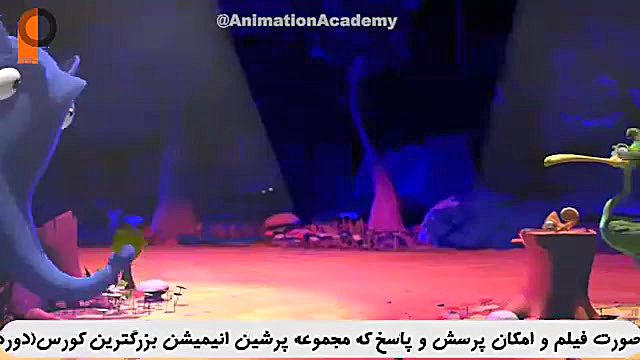 انیمیشن جدید 2018 زمان302ثانیه