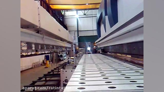 PRESS BRAKE adira poste de 14...