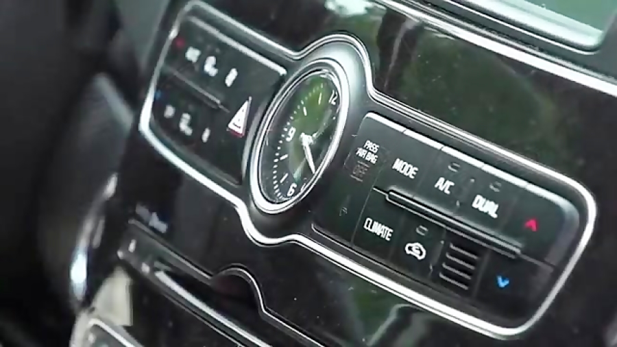 تست کیا کادنزا KIA CADENZA 201...