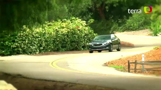 تست کیا کادنزا KIA CADENZA 201...