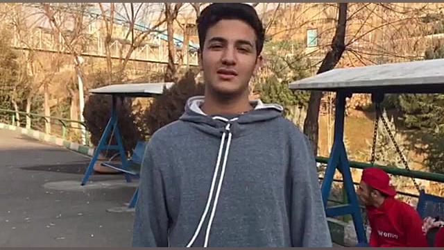 شاهین حسینی مهر  اعجوبه 96  اس...