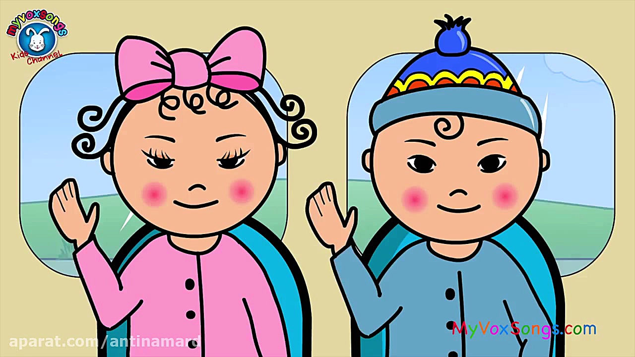 کلیپ موزیکال باحال و دیدنی کود...