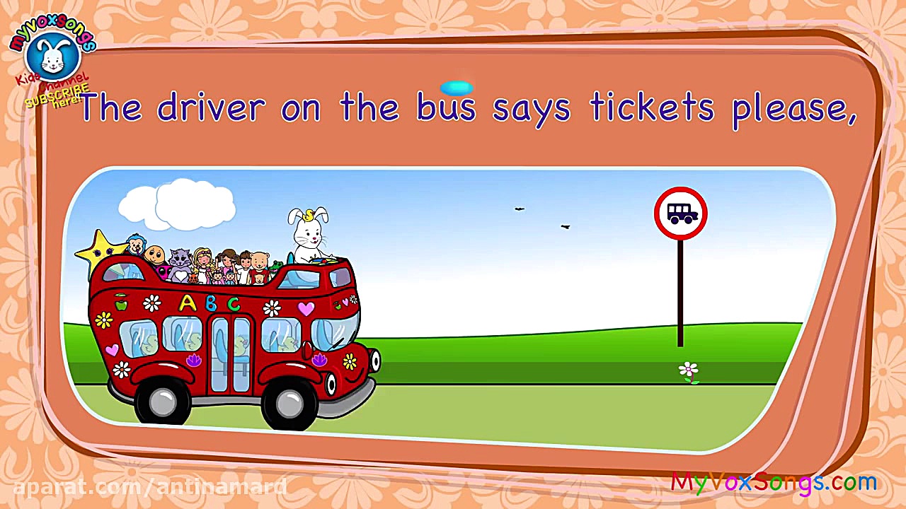 کلیپ موزیکال شاد و باحال و دید...