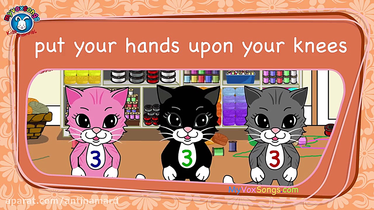 کلیپ موزیکال شاد و باحال و دید...