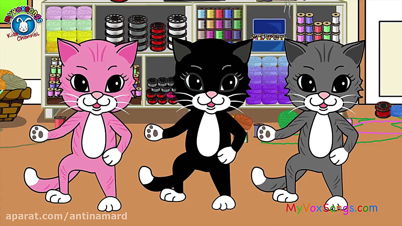 کلیپ موزیکال شاد و باحال و دید...