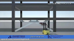 مکانیزم جالب عملکردی میراگرهای...
