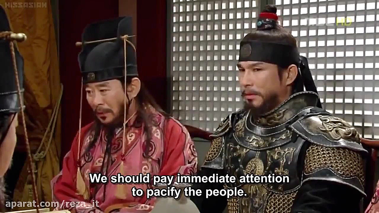 سریال افسانه جومونگ با دوبله ف...