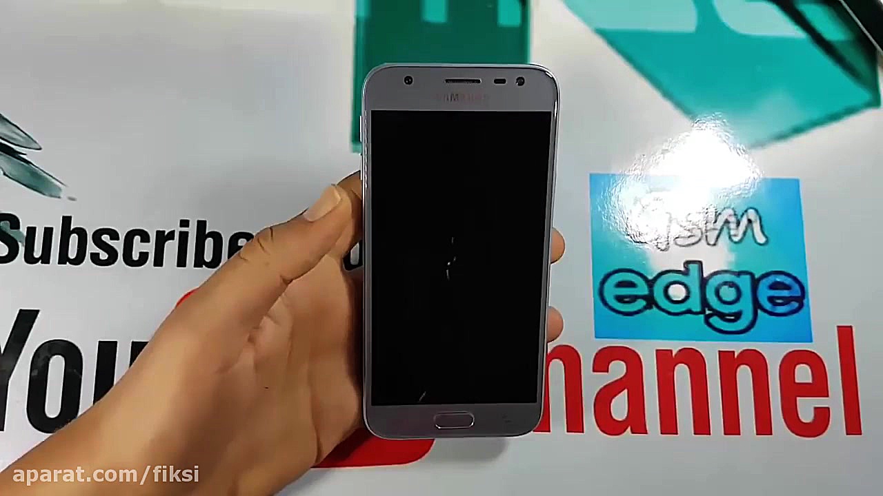 باز کردن قفل اف آر پی Samsung...