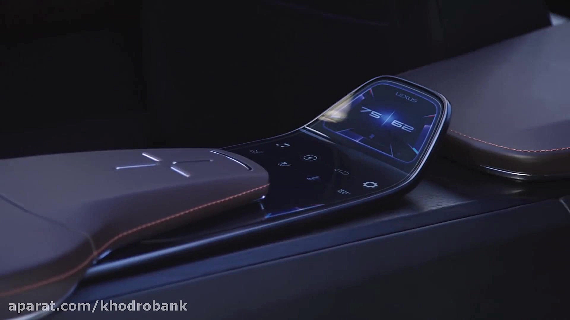 پیش نمایش جدید از شاسی بلند لک...