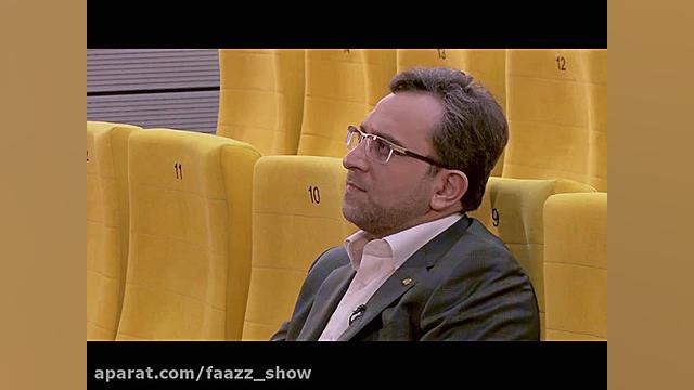 ایده اصلی امیر حسین طاهری در م...