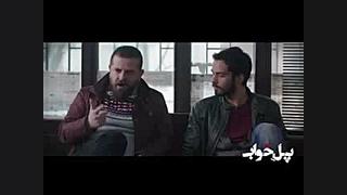 تک گویی جالب هومن سیدی در فیلم...