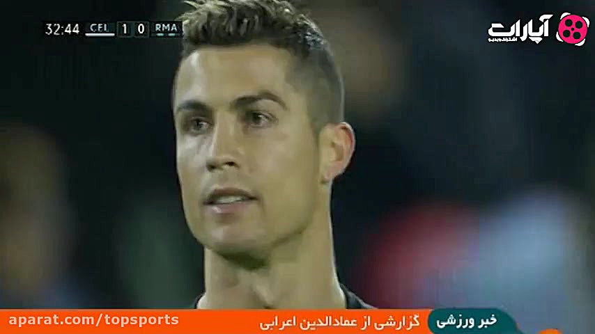 داغ شدن مجدد جدایی رونالدو از...