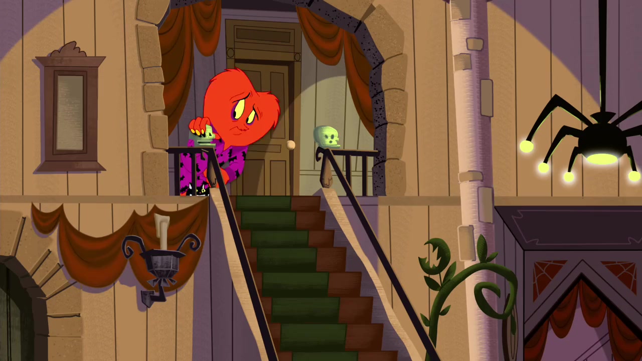 فصل دو انیمیشن سریالی The Loon...