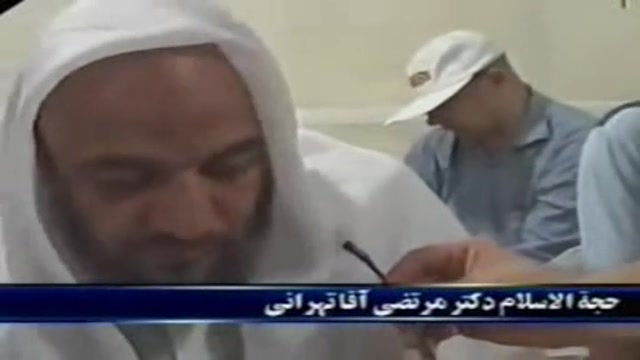 غروب عرفه و حضرت اباالفضل العب...