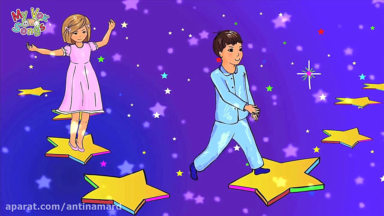 کلیپ موزیکال شاد و باحال و دید...