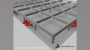 استفاده از جداسازها و میراگرها...