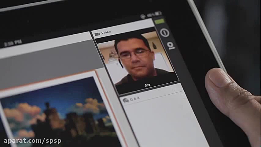 Rich Web Conferencing with Ado...