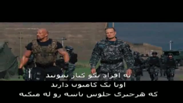 سریع و خشن 6  قسمت 15