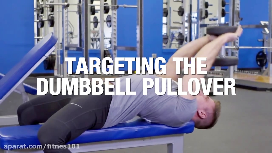 Dumbbell Pullover: Chest or Back Exercise?