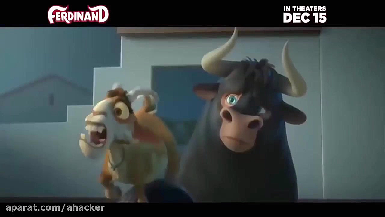 FERDINAND &quot; Happy Ending&...