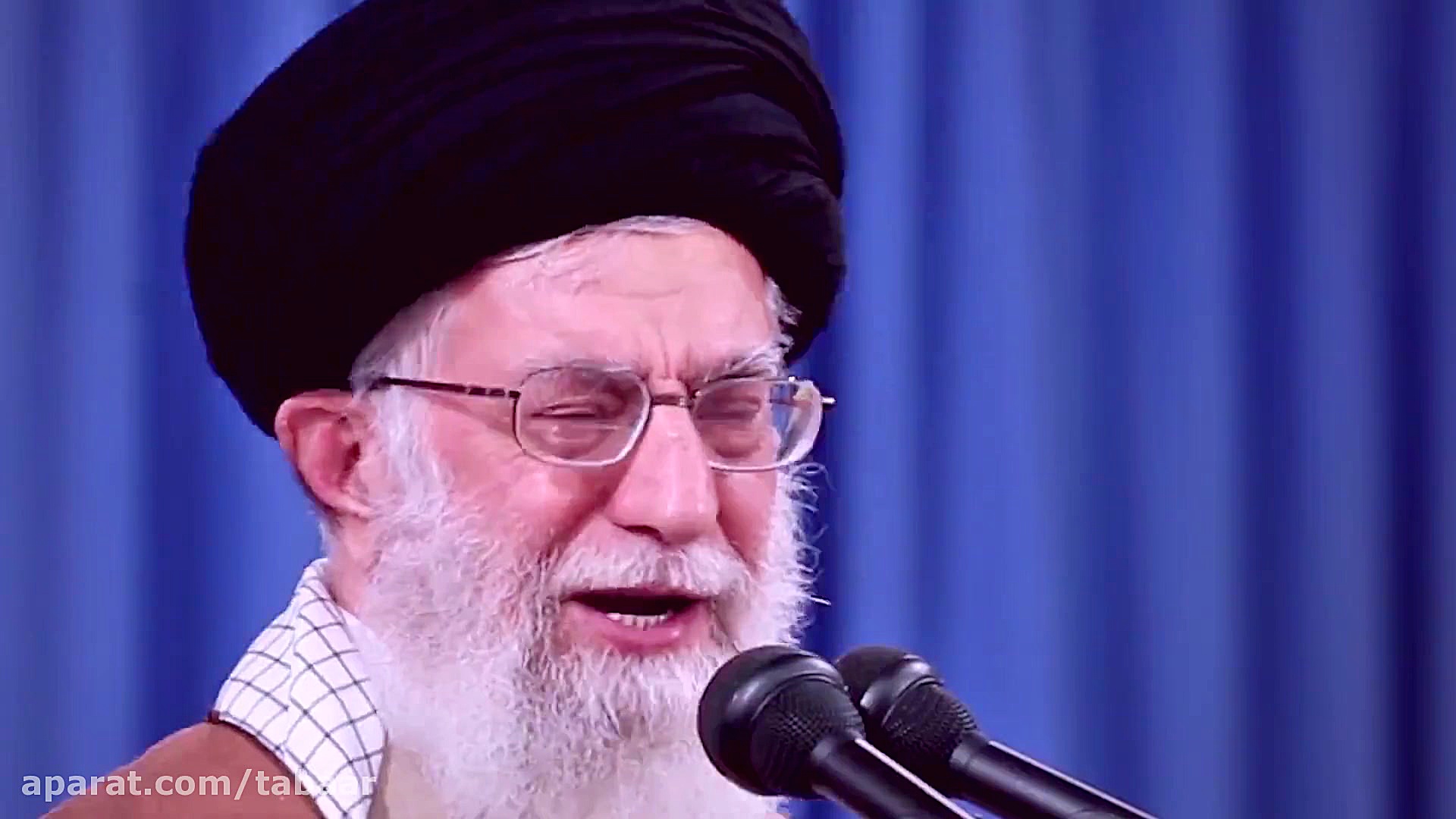 نماهنگ  فریب دشمن را نخورید