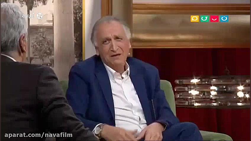 ماجرای ورود احمد نجفی به دنیای...