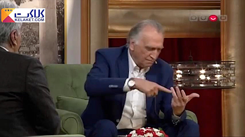 احمد نجفی؛ نورچشمی دولت قبل؟؟