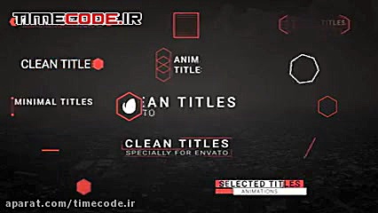 دانلود پروژه آماده افترافکت :...