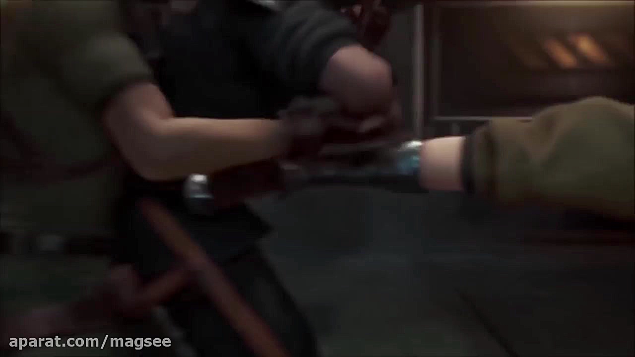 تریلر فاینال فانتزی هفت  FINAL...