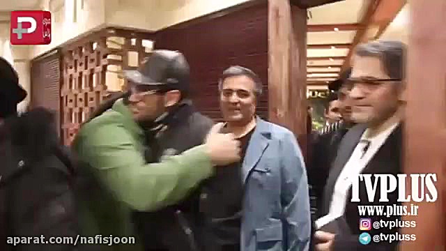 وقتی محمدرضا گلزار وامین حیایی...