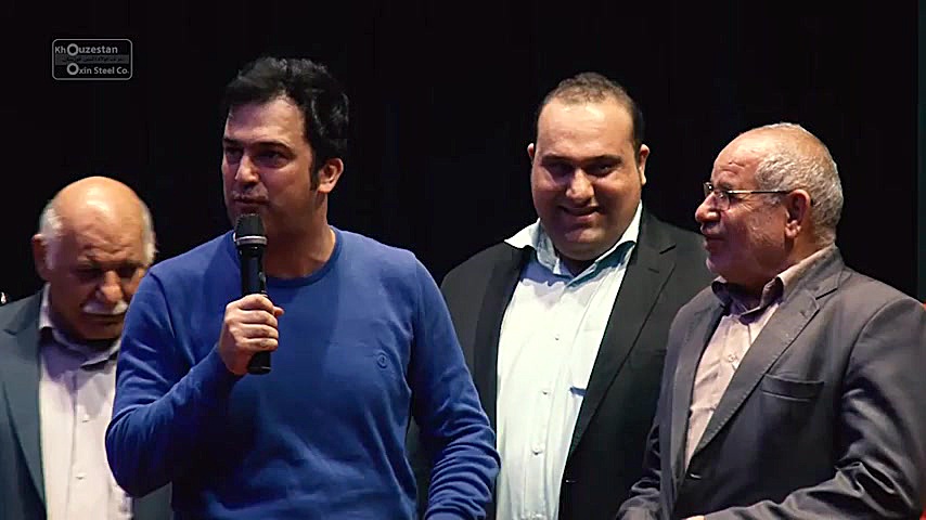 گزارش یک جشن