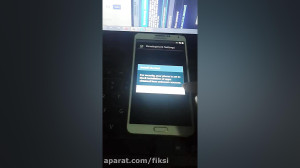 باز کردن قفل اف آر پی SERIES S...