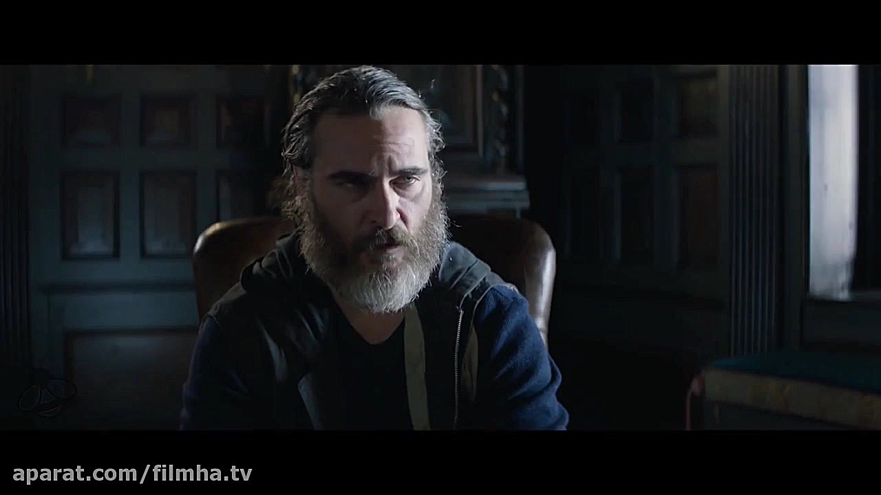 فیلم جنایی You Were Never Really Here 2018 زمان104ثانیه