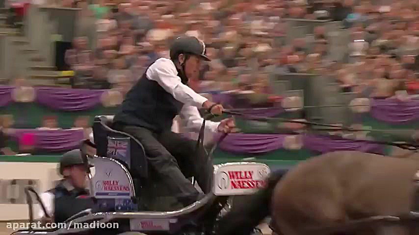 عملکرد عالی بویداکسل در مسابقا...